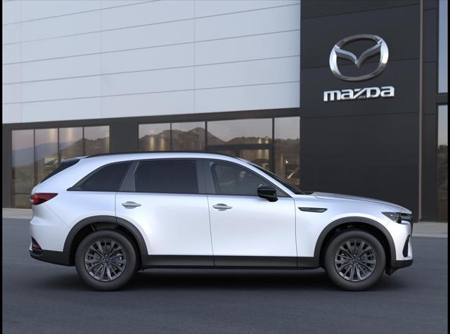 new 2025 Mazda CX-70 car, priced at $42,620