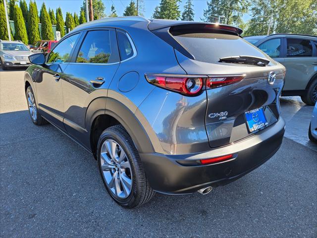 used 2023 Mazda CX-30 car, priced at $26,999