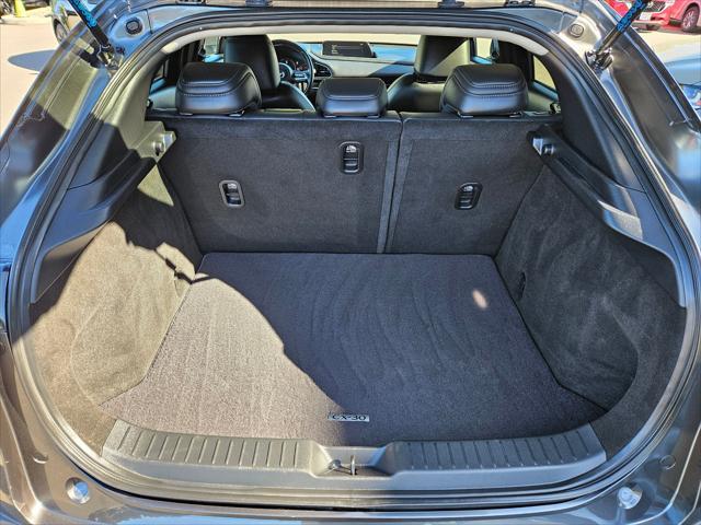 used 2023 Mazda CX-30 car, priced at $26,999