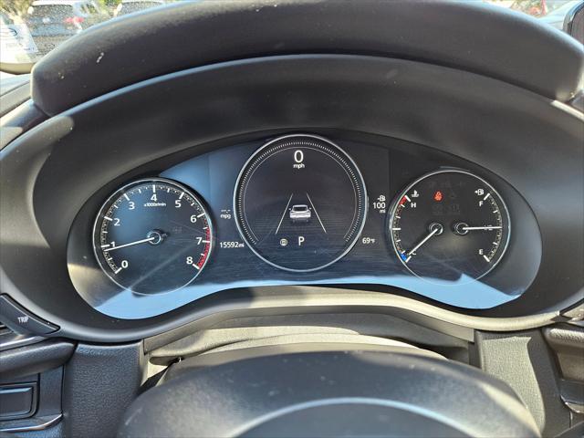 used 2023 Mazda CX-30 car, priced at $26,999