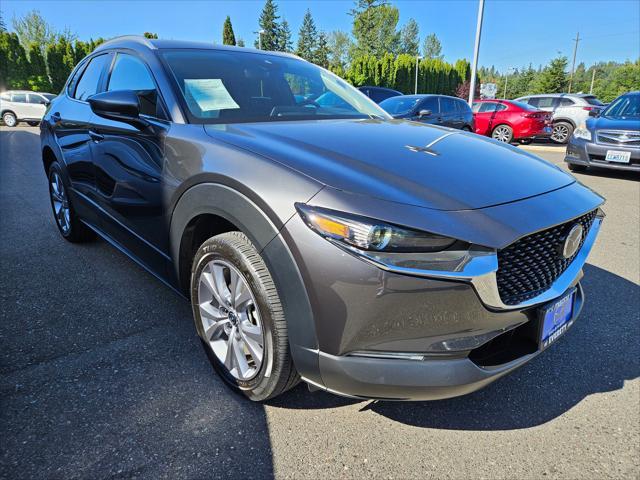 used 2023 Mazda CX-30 car, priced at $26,999