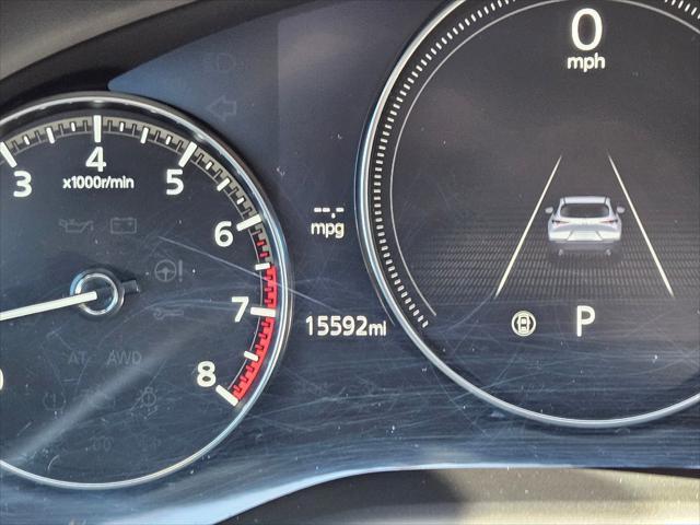 used 2023 Mazda CX-30 car, priced at $26,999