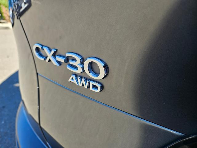 used 2023 Mazda CX-30 car, priced at $26,999