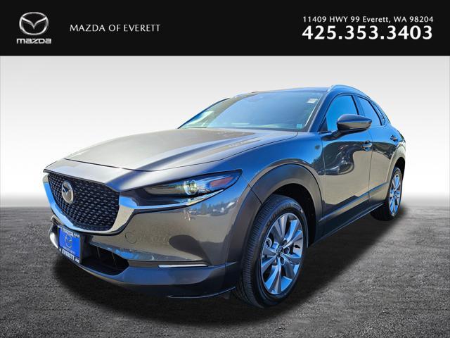 used 2023 Mazda CX-30 car, priced at $26,999