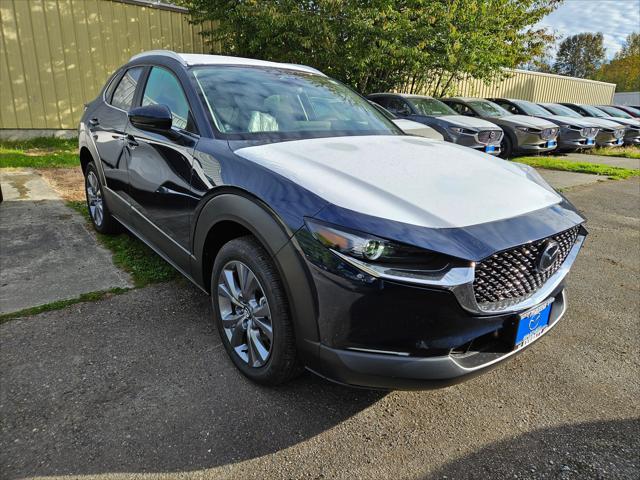 new 2025 Mazda CX-30 car, priced at $29,756