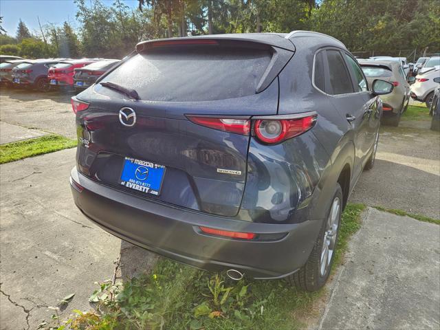 new 2025 Mazda CX-30 car, priced at $29,756