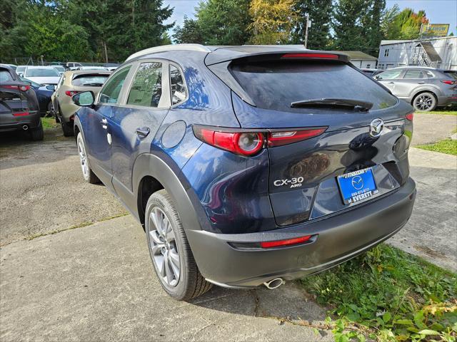 new 2025 Mazda CX-30 car, priced at $29,756