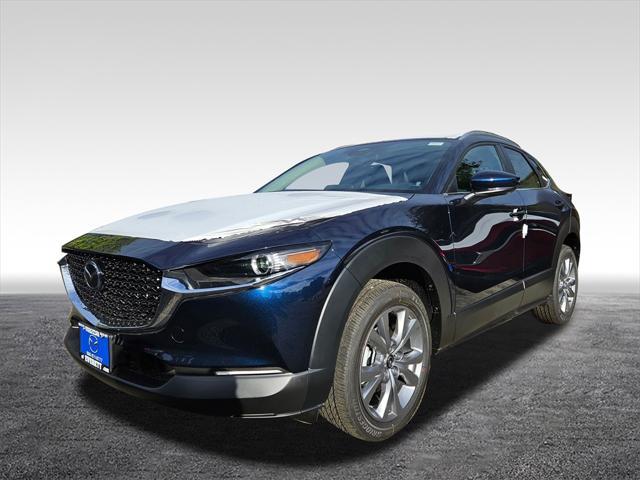 new 2025 Mazda CX-30 car, priced at $29,756