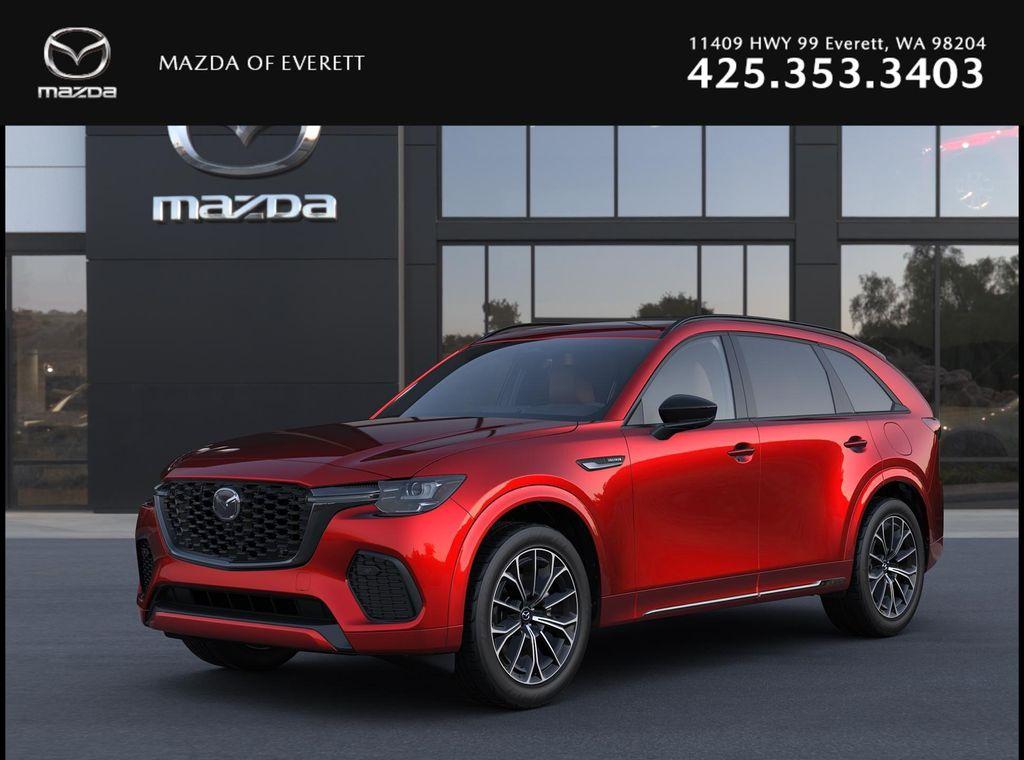 new 2026 Mazda CX-70 car, priced at $59,160