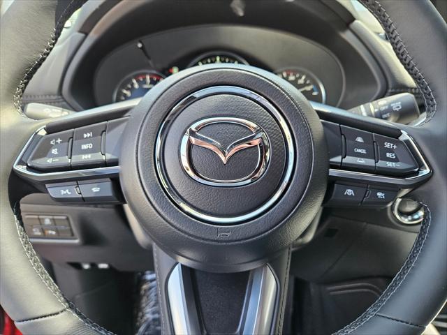 new 2025 Mazda CX-5 car, priced at $42,135