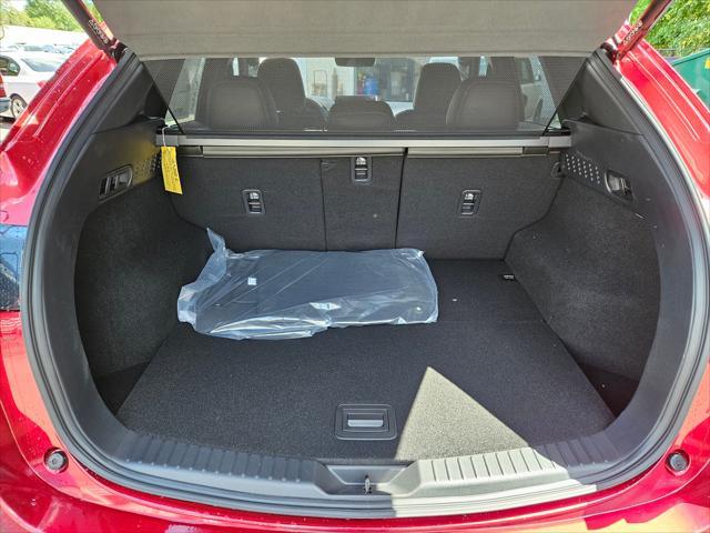new 2025 Mazda CX-5 car, priced at $42,135