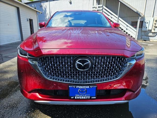 new 2025 Mazda CX-5 car, priced at $42,135