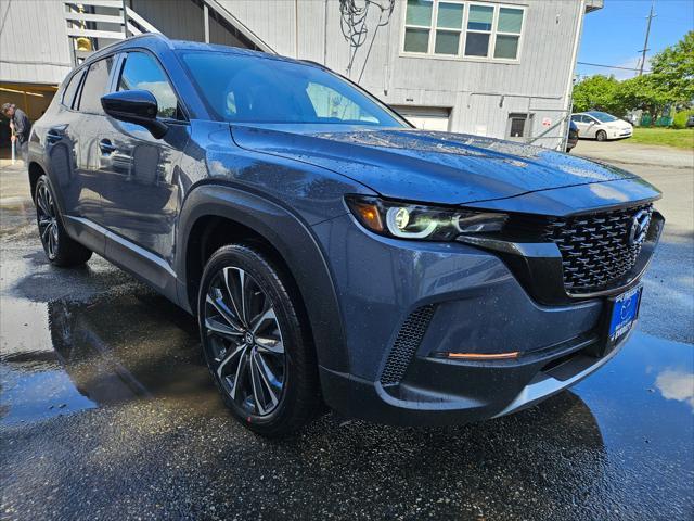 new 2025 Mazda CX-50 car, priced at $42,176