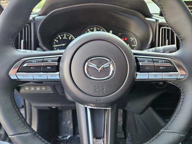 new 2025 Mazda CX-50 car, priced at $42,176