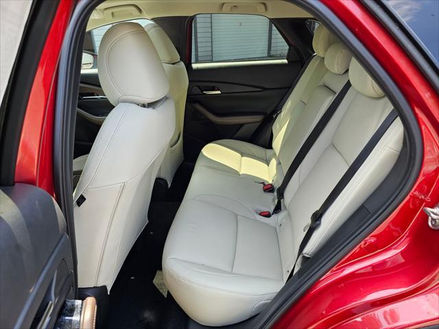 new 2025 Mazda CX-50 car, priced at $44,720