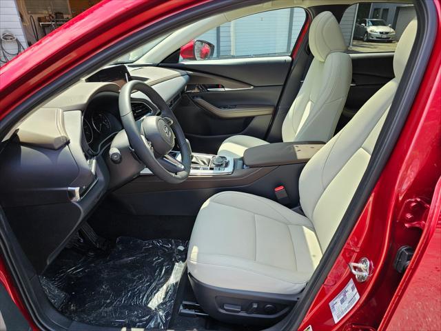 new 2025 Mazda CX-50 car, priced at $44,720