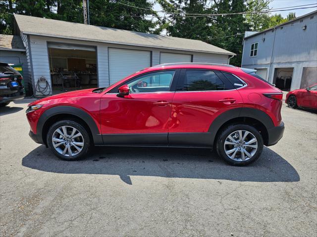 new 2025 Mazda CX-50 car, priced at $44,720