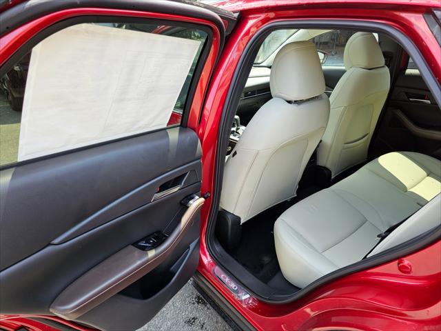 new 2025 Mazda CX-50 car, priced at $44,720
