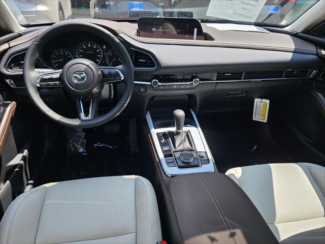 new 2025 Mazda CX-50 car, priced at $44,720