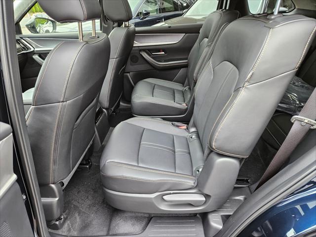 new 2025 Mazda CX-90 car, priced at $46,962