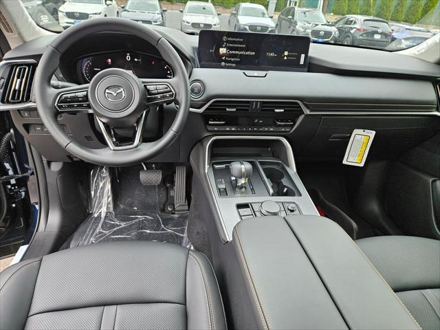 new 2025 Mazda CX-90 car, priced at $46,962