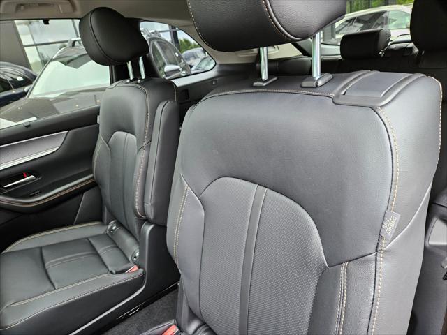 new 2025 Mazda CX-90 car, priced at $46,962