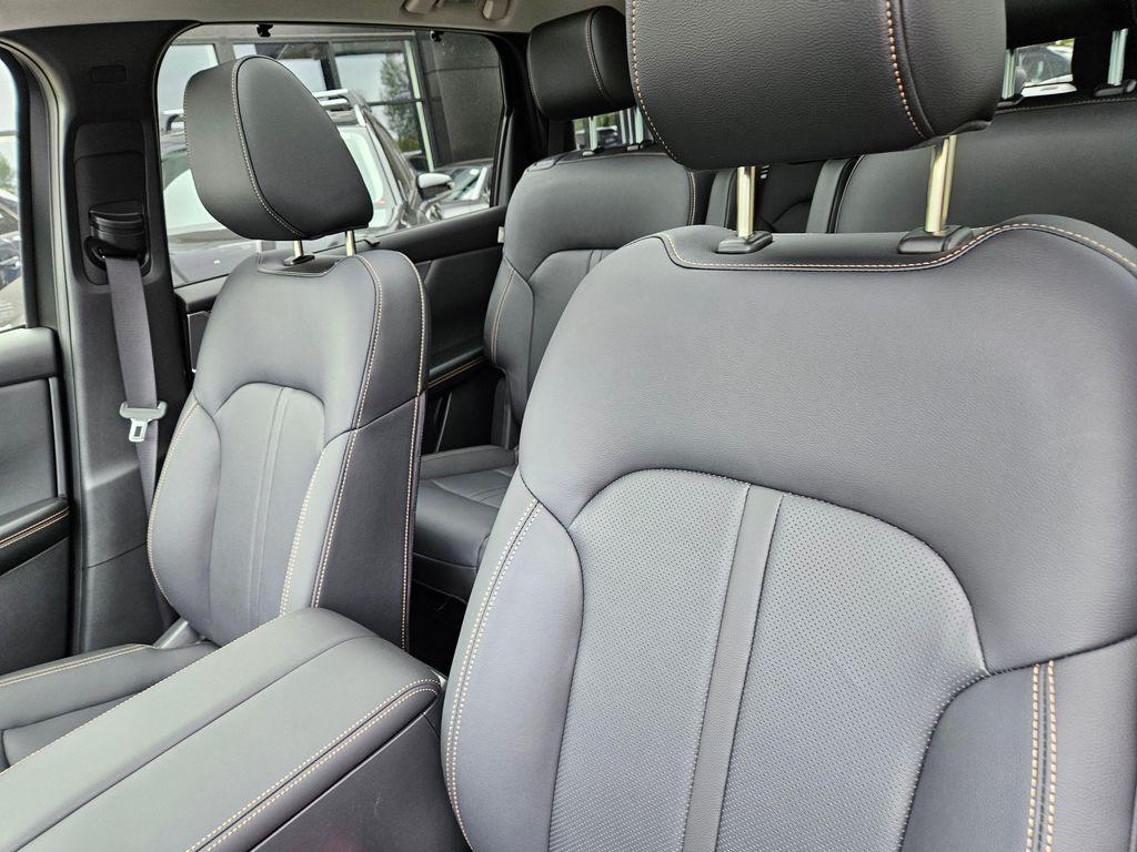 new 2025 Mazda CX-90 car, priced at $46,962