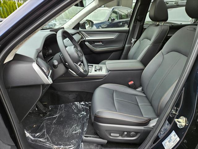 new 2025 Mazda CX-90 car, priced at $46,962
