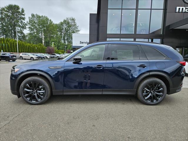 new 2025 Mazda CX-90 car, priced at $46,962