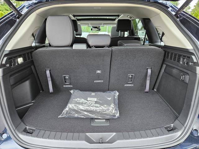new 2025 Mazda CX-90 car, priced at $46,962