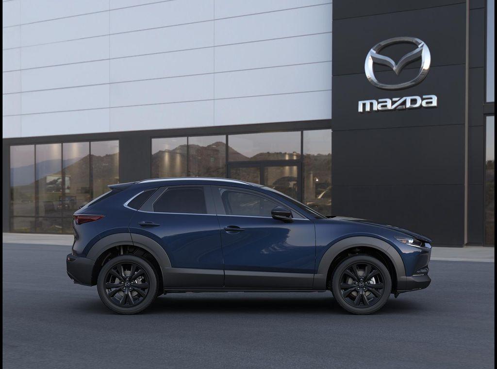 new 2025 Mazda CX-30 car, priced at $25,190