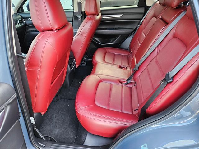 used 2024 Mazda CX-5 car, priced at $29,999