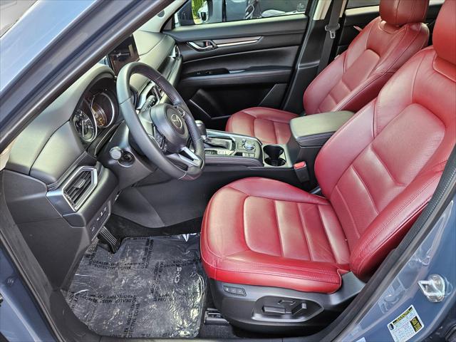 used 2024 Mazda CX-5 car, priced at $29,999