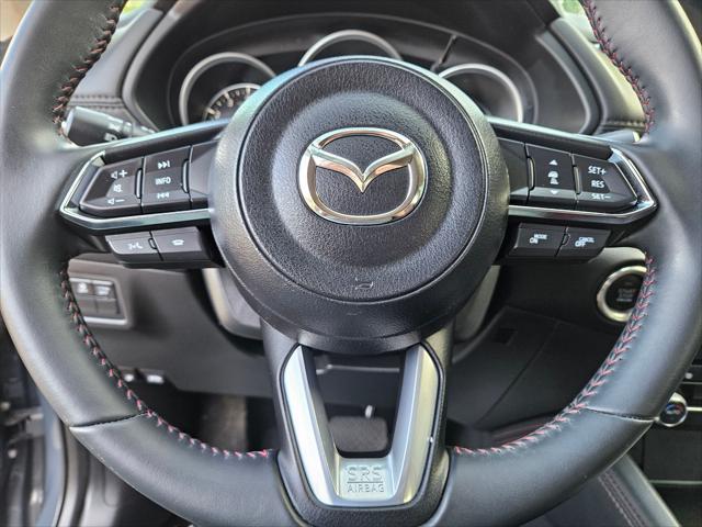 used 2024 Mazda CX-5 car, priced at $29,999