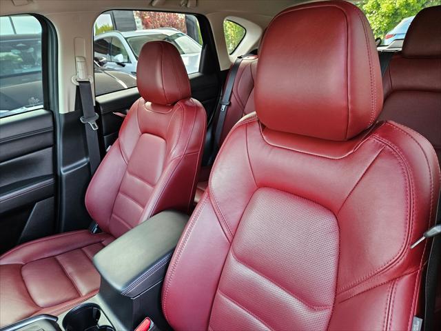 used 2024 Mazda CX-5 car, priced at $29,999