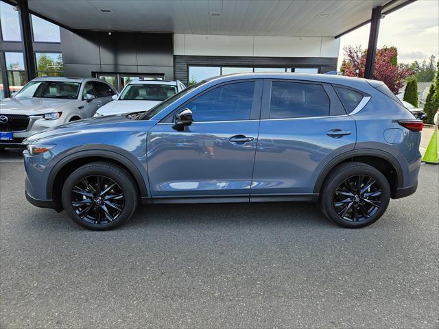 used 2024 Mazda CX-5 car, priced at $29,999