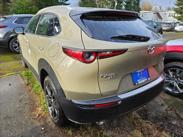 new 2024 Mazda CX-30 car, priced at $30,565