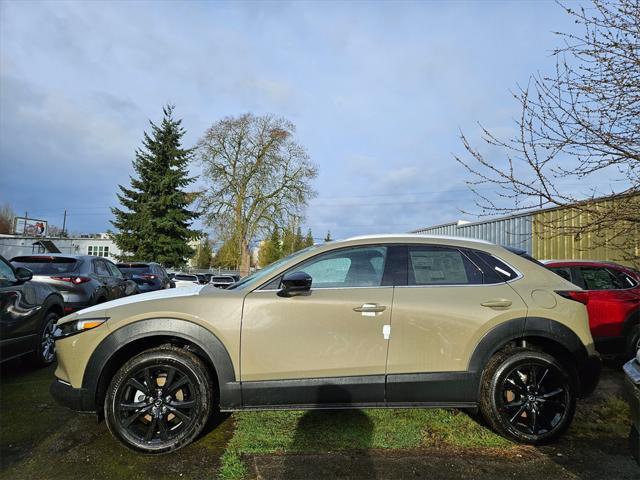 new 2024 Mazda CX-30 car, priced at $30,565