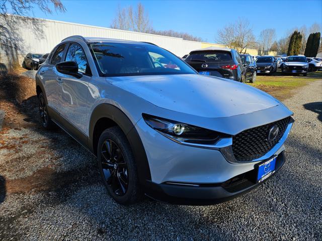 new 2025 Mazda CX-30 car, priced at $28,302