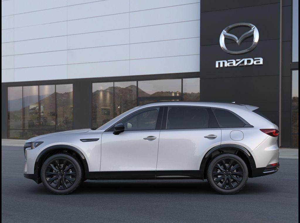 new 2026 Mazda CX-90 car, priced at $56,870