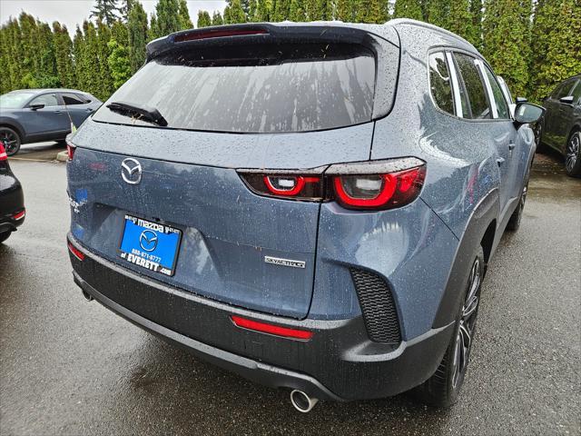 new 2025 Mazda CX-50 car, priced at $38,995