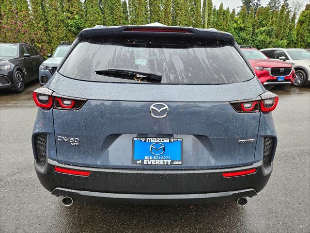 new 2025 Mazda CX-50 car, priced at $38,995