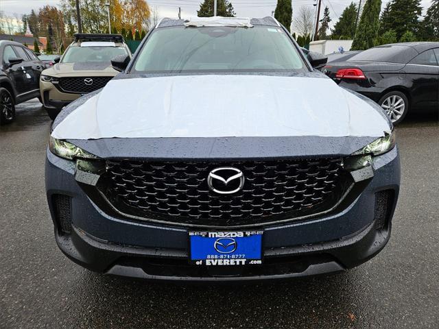 new 2025 Mazda CX-50 car, priced at $39,495