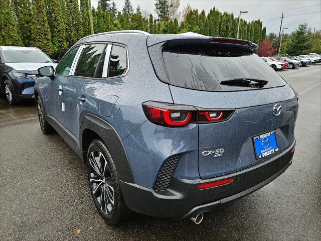 new 2025 Mazda CX-50 car, priced at $38,995