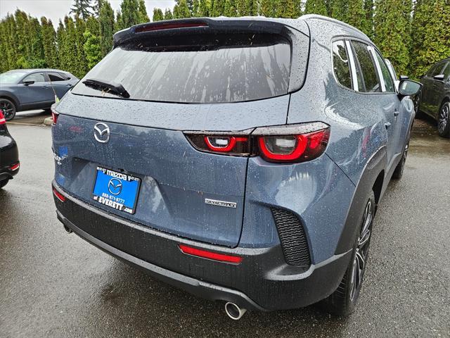 new 2025 Mazda CX-50 car, priced at $39,495