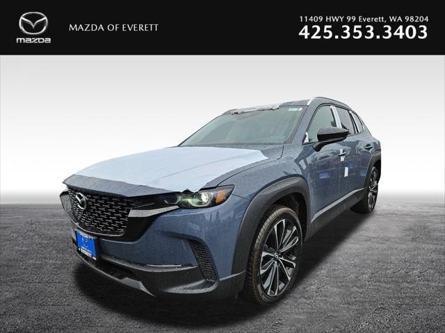 new 2025 Mazda CX-50 car, priced at $38,995