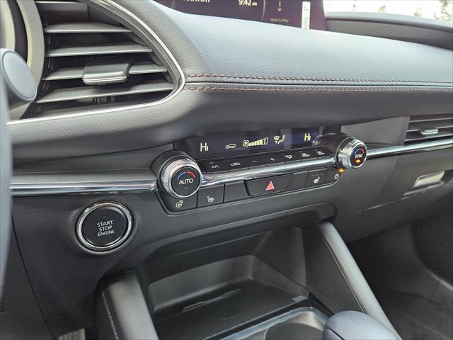 new 2025 Mazda Mazda3 car, priced at $37,975