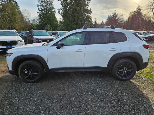 new 2025 Mazda CX-50 car, priced at $35,845