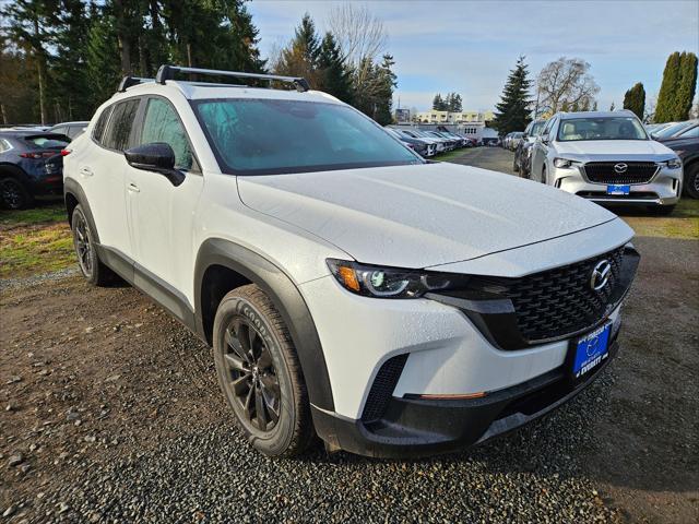 new 2025 Mazda CX-50 car, priced at $35,845