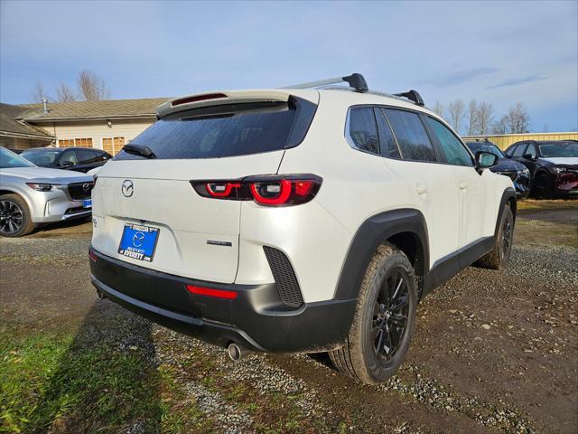 new 2025 Mazda CX-50 car, priced at $35,845